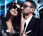 Mădălina Ghenea în reclamă cu Philipp Plein, Instagram