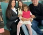 Familia lui George Tal și a Danielei Györfi s-a întregit în Germania