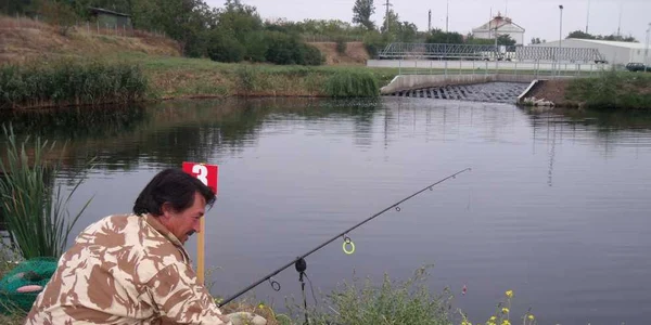 Pescarii se simt privilegiaţi că pot pescui în lagună