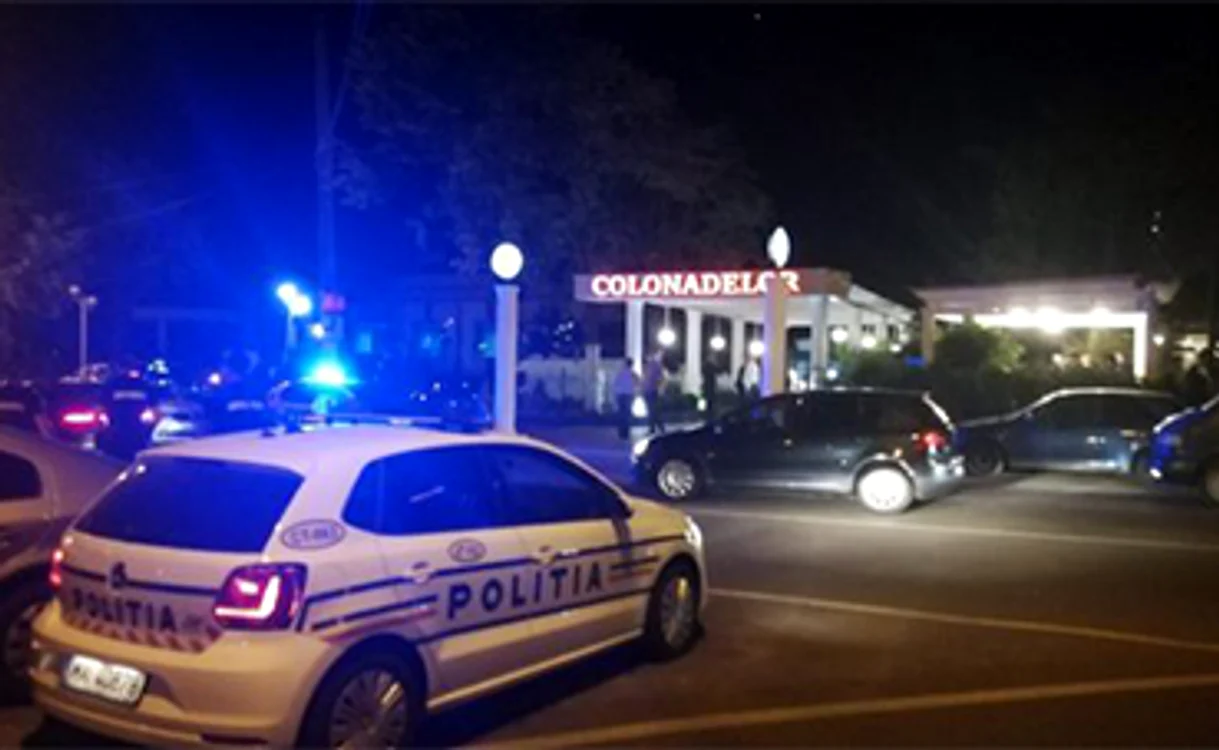 28 de poliţişti au oprit nunta de duminică seară