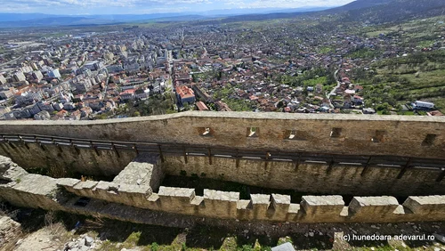 Cetatea medievala Deva  Foto Daniel Guță  ADEVĂRUL (15) jpg