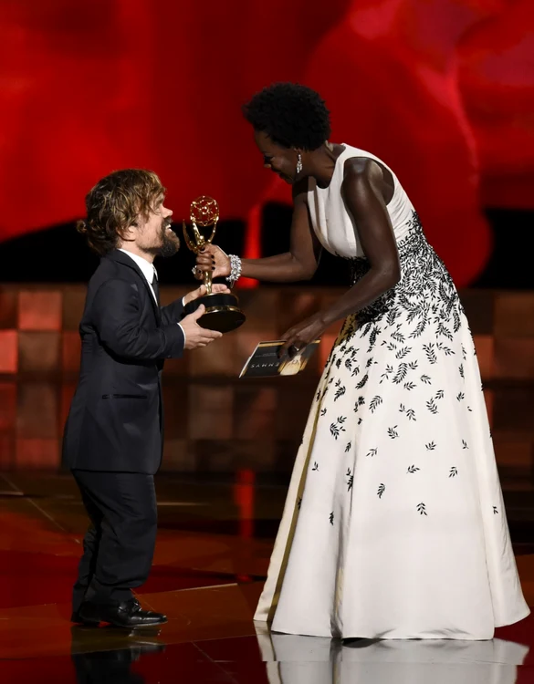 Peter Dinklag emmy 2015 foto ap