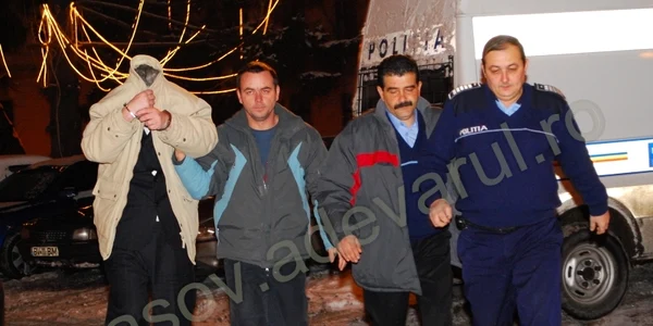 Alexandru Kiss a fost arestat de Curtea de Apel Braşov