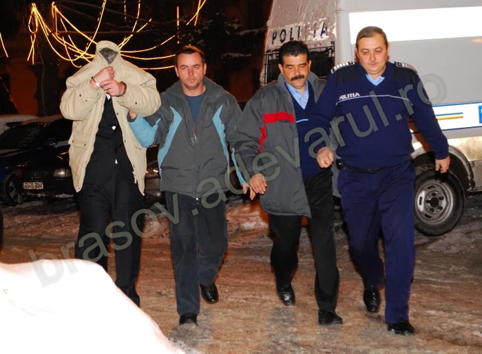 Alexandru Kiss a fost arestat de Curtea de Apel Braşov