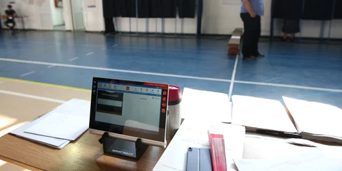 Alegeri locale în imagini FOTO David Muntean