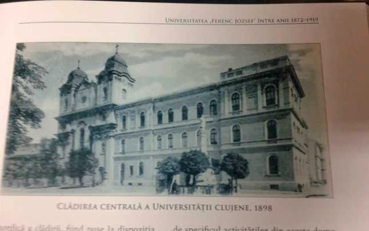 istoria ubb foto
