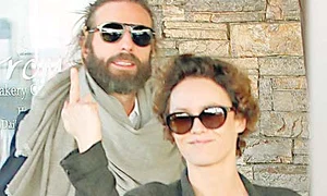 Johnny Depp  se însoară (Fotografii: afp∕Hepta) jpeg