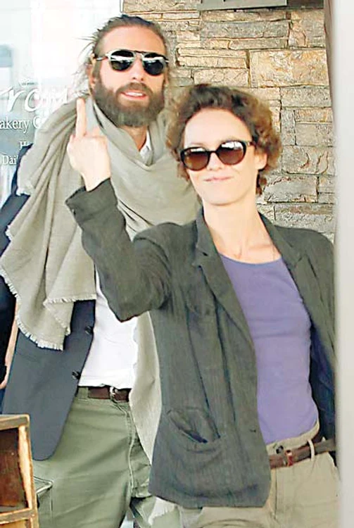 Johnny Depp  se însoară (Fotografii: afp∕Hepta)