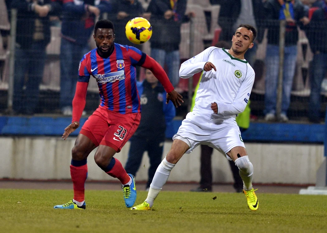 Fernando Varela s-a adaptat repede la Steaua