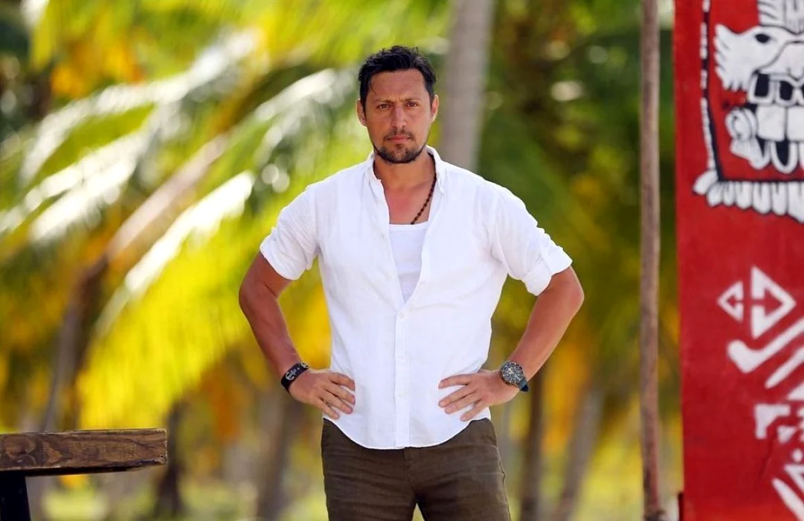 Daniel Pavel prezintă Survivor România la Pro TV