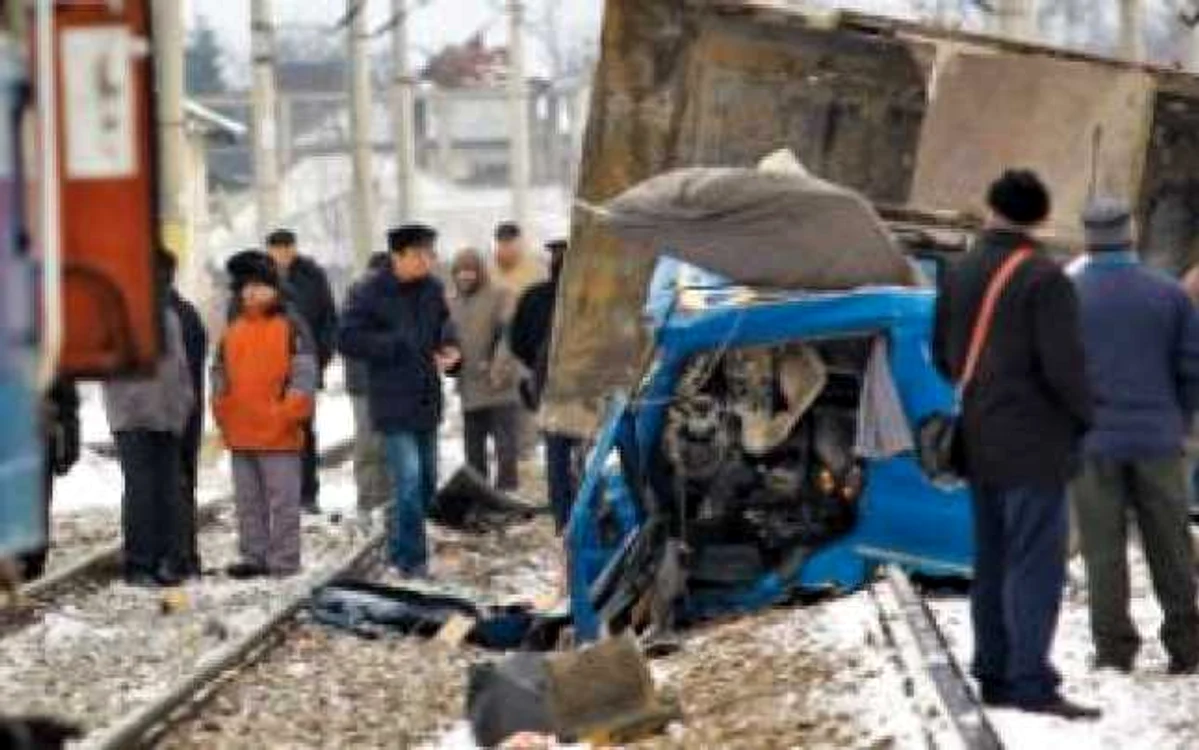 Iaşi: Dosarul accidentului feroviar de la Budăi a fost  închis