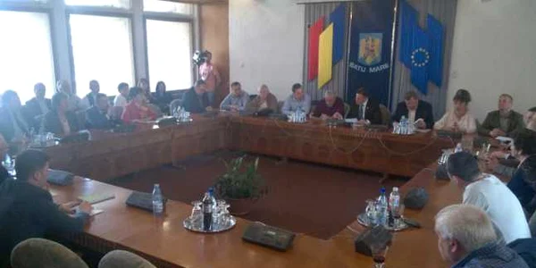 consiliul judetean Satu Mare