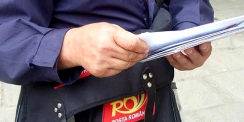 ensionarii sunt indemnati sa stea mai departe de postasi pentru a fi in siguranta jpeg