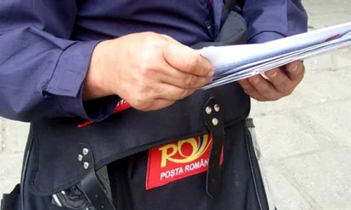 ensionarii sunt indemnati sa stea mai departe de postasi pentru a fi in siguranta jpeg