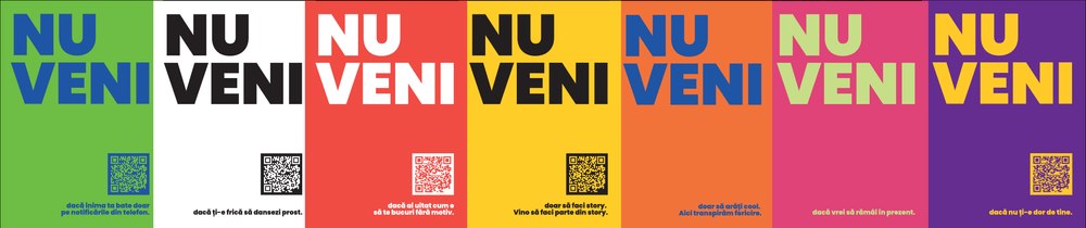 NOSTALGIA 2025 îți spune „NU VENI” − dacă bucuria fără filtru  nu mai face parte din viața ta