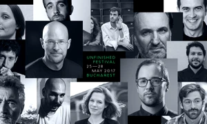 Festivalul Unfinished la Bucureşti jpeg
