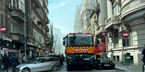 FOTO Facebook / Info Trafic Bucuresti si Ilfov
