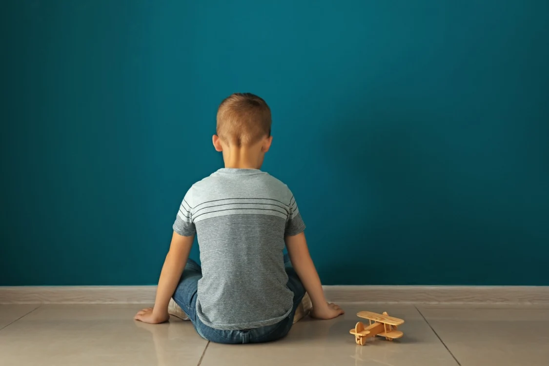Autismul afectează tot mai mulți copii FOTO Shutterstock