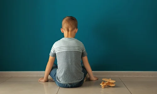 Autism FOTO Shutterstock 