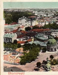 Bucureștiul în perioada interbelică. Vedere generală (© iMAGO Romaniae) 