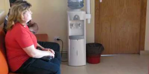 Pacienţii nu s-au închesuit astăzi la medicul de familie