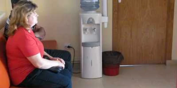 Pacienţii nu s-au închesuit astăzi la medicul de familie