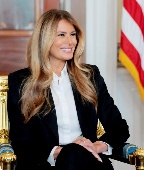 Melania Trump GettyImages 2259907076 jpg