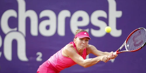 Simona Halep in finala BRD FOTO Eduard Enea