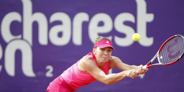 Simona Halep in finala BRD FOTO Eduard Enea 