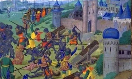 În vecinătatea Islamului  Istoria familiei Florescu, de la Basarab I până în prima jumătate a secolului al XVI lea jpeg