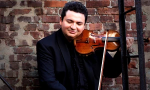 "Iubim muzica românească" interviu cu violonistul Tibor KOVACS jpeg