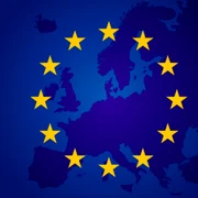 Harta Uniunea Europeana UE FOTO Shutterstock