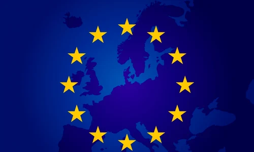 Harta Uniunea Europeana UE FOTO Shutterstock