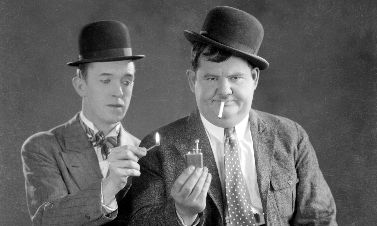 Stan și Bran. cel mai renumit cuplu din industria comediei de la Hollywood