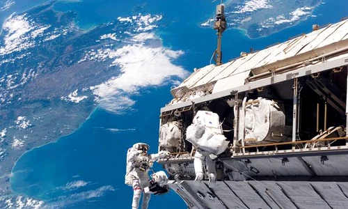 ISS va fi scufundată în ocean jpeg