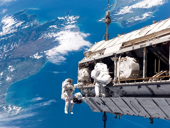 ISS va fi scufundată în ocean