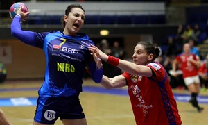 eliza buceschi romania handbal jpeg