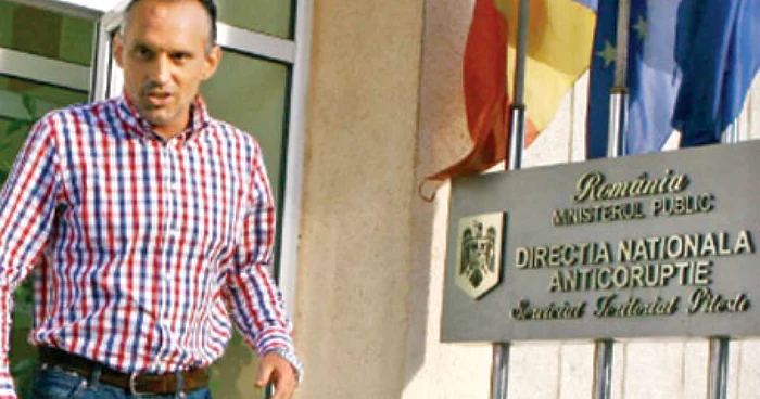Florin Prunea este anchetat de Direcţia Naţională Anticorupţie