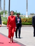 Regina Letizia și Regele Felipe al Spaniei, în ultima zi a vizitei oficiale în Angola (4) jpg