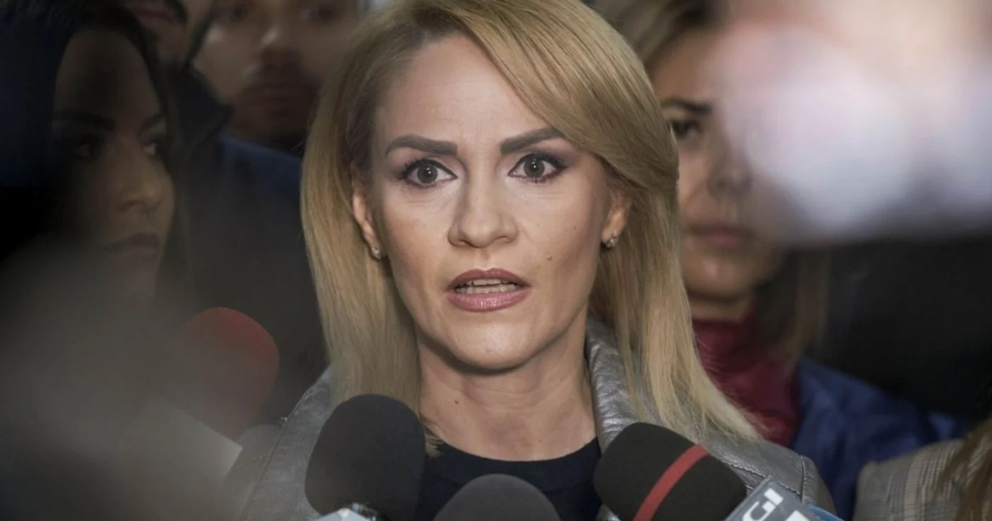 Gabriela Firea Inquam Photos / Alexandru Prepelita