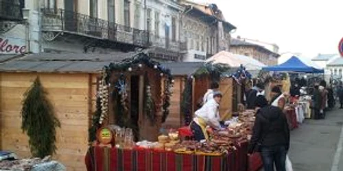Târgul ține până la sfârșitul lunii