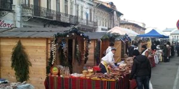 Târgul ține până la sfârșitul lunii