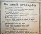 brasov - crasmele si reclamele de altadata