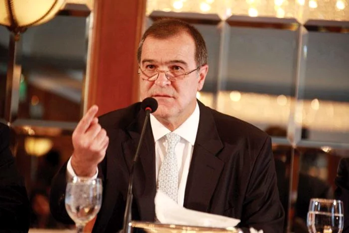 Andreas Vgenopoulos este nemulţumit de acuzaţiile din presă despre posibilele sale greşeli.