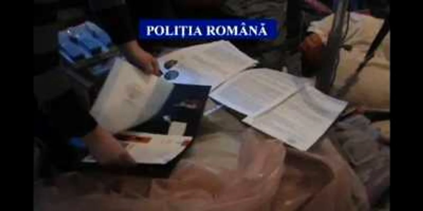 Toate persoanele vizate de perchezitiile politistilor bucuresteni au fost duse la Parchetul Capitalei pentru audieri