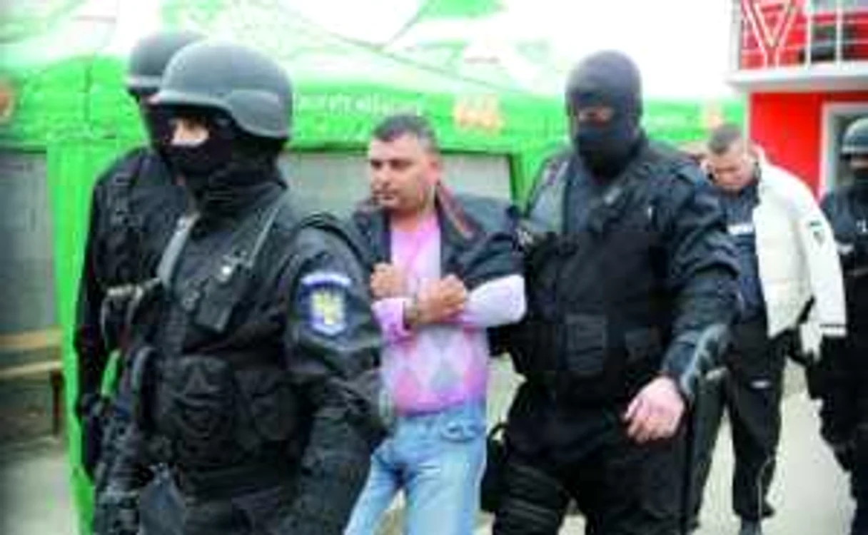 Membrii clanului „Bomboană“ au fost condamnaţi la închisoare 