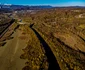 Delta dintre dealuri din Pucioasa. FOTO Mădălin Anca