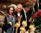 Kate, William, Charles, Camilla la banchetul de stat organizat la Castelul Windsor în cinstea președintelui german Frank Walter Steinmeier și a soției acestuia, Elke Buedenbender, Profimedia (1) jpg