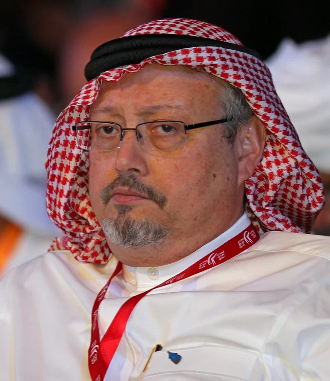 
    Jamal Khashoggi a fost executat la 2 octombrie in consulatul Arabiei Saudite din IstanbulFoto: Guliver / Gettyimages  