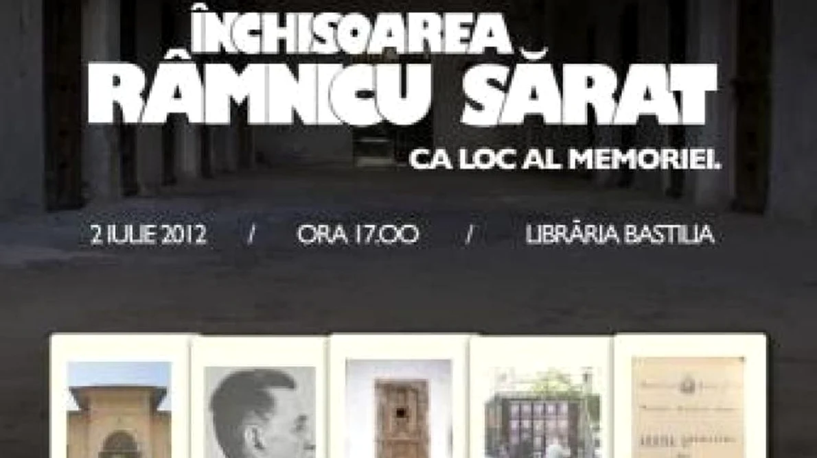 „Reprezentarea trecutului comunist Închisoarea Râmnicu Sărat ca loc al memoriei” jpeg